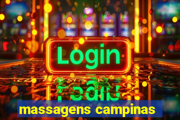 massagens campinas